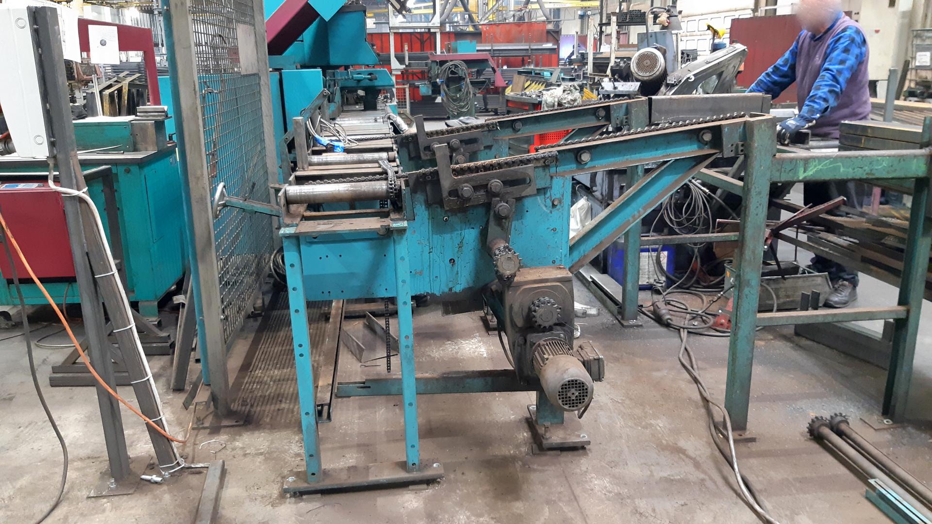 Sega circolare automatica KALTENBACH KKS 400 NA in vendita - foto 7